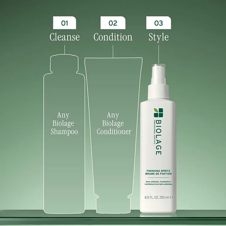 Biolage Finishing Spritz Styling Product 13.5 oz.