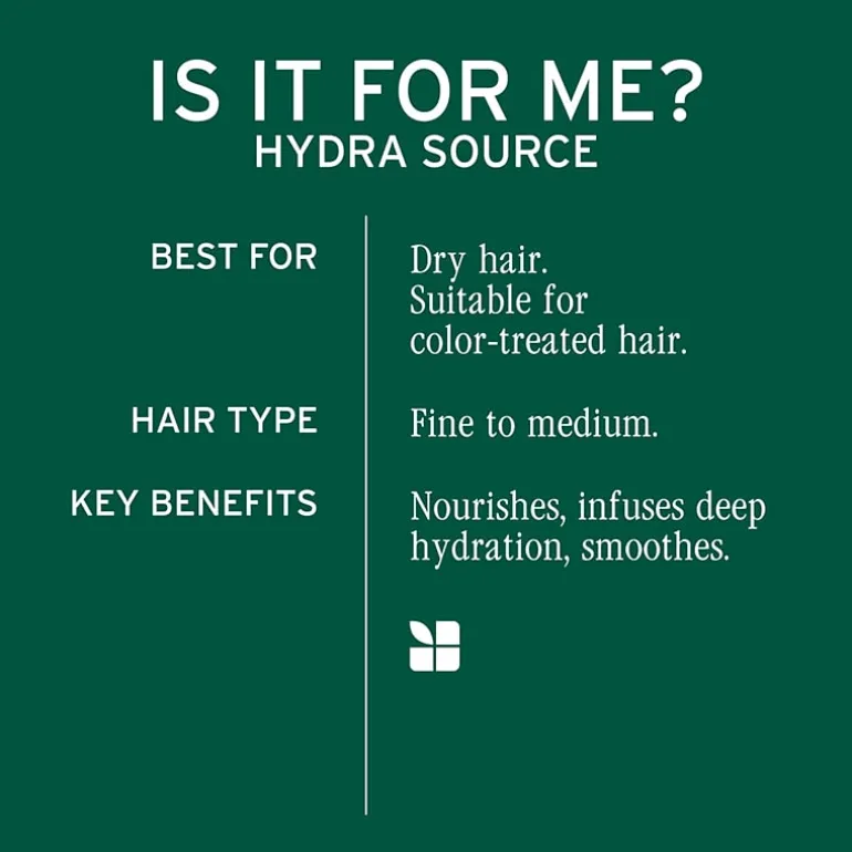 Biolage Hydra Source Daily Leave In Conditioner 13.5 oz.