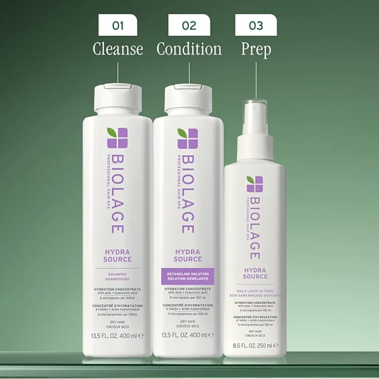 Biolage Hydra Source Daily Leave In Conditioner 13.5 oz.