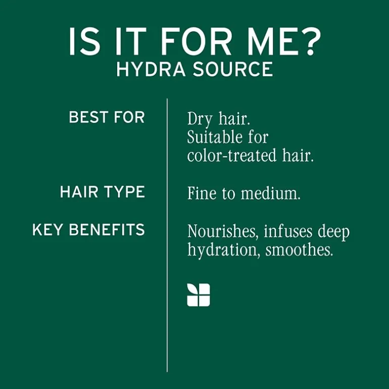 Biolage Hydra Source 3-pc. Gift Set