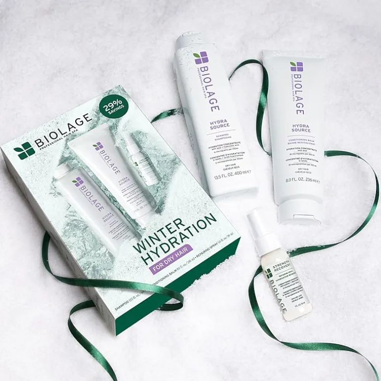 Biolage Hydra Source 3-pc. Gift Set