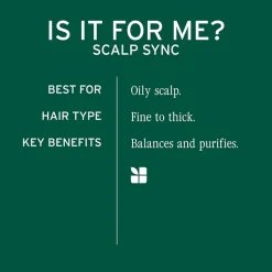 Biolage Scalp Sync Clarifying Shampoo 33.8 oz.