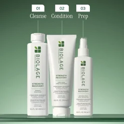 Biolage Strength Recovery Spray Styling Product 8.4 oz.