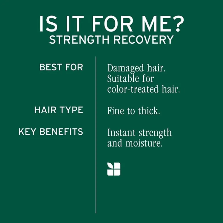 Biolage Strength Recovery Spray Styling Product 8.4 oz.