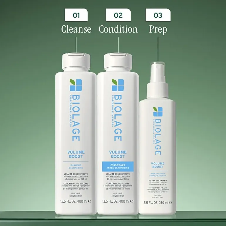 Biolage Volume Boost Conditioner 33.8 oz.