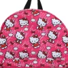 Bioworld Hello Kitty Travel Backpack