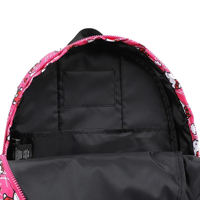 Bioworld Hello Kitty Travel Backpack