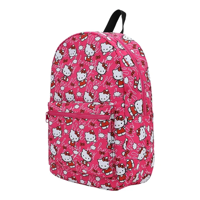 Bioworld Hello Kitty Travel Backpack