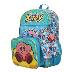 Bioworld Kirby 5-Piece Backpack Set