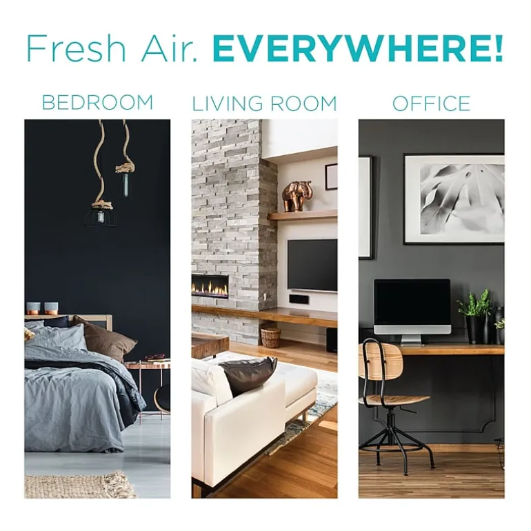 Black+Decker Air Purifier
