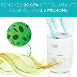 Black+Decker Air Purifier