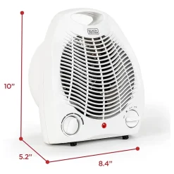 Black+Decker Bhd101w Heater
