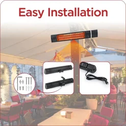 Black+Decker Bhow03r Heater