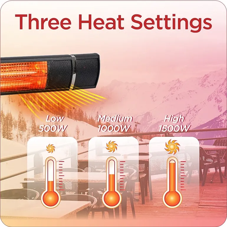 Black+Decker Bhow03r Heater