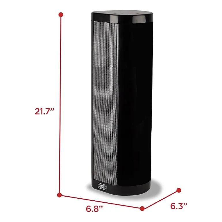 Black+Decker Bhvhc15 Heater