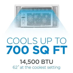 Black+Decker 14500 Btu Ac Window A/C