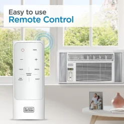 Black+Decker 14500 Btu Ac Window A/C