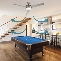 Black+Decker Ceiling Fan Bcf5201r