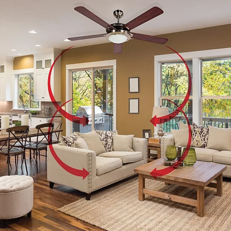 Black+Decker Ceiling Fan Bcf5211r