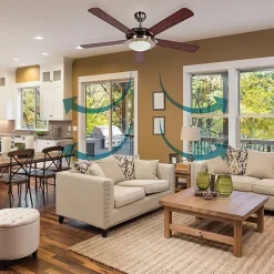 Black+Decker Ceiling Fan Bcf5211r
