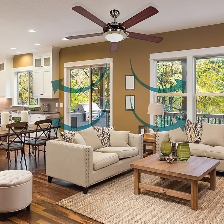 Black+Decker Ceiling Fan Bcf5211r
