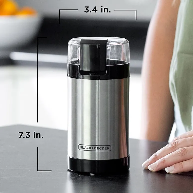 Black+Decker Coffee Grinder