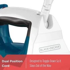 Black+Decker Easy Steam Iron