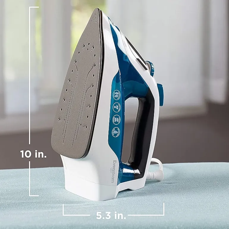 Black+Decker Easy Steam Iron