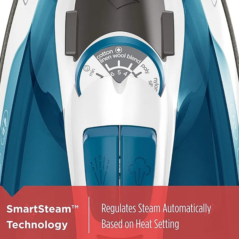 Black+Decker Easy Steam Iron