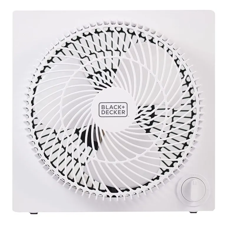 Black+Decker Fan