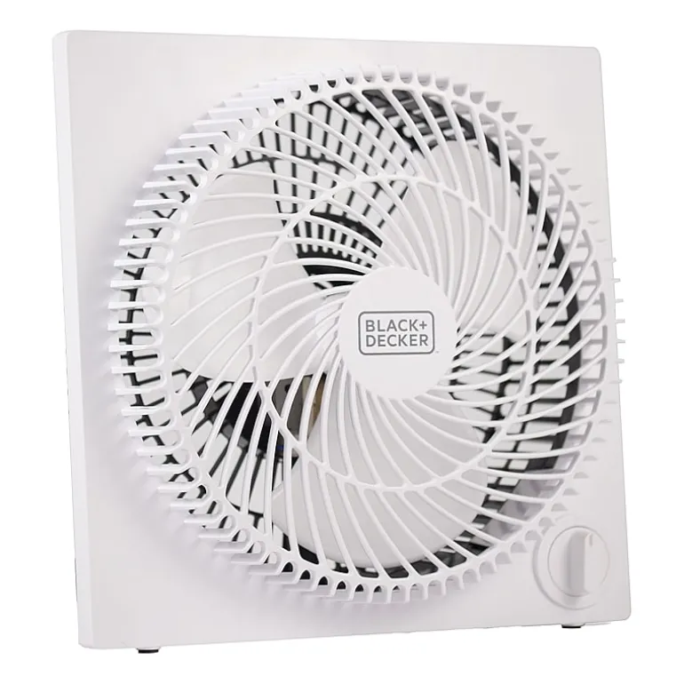 Black+Decker Fan