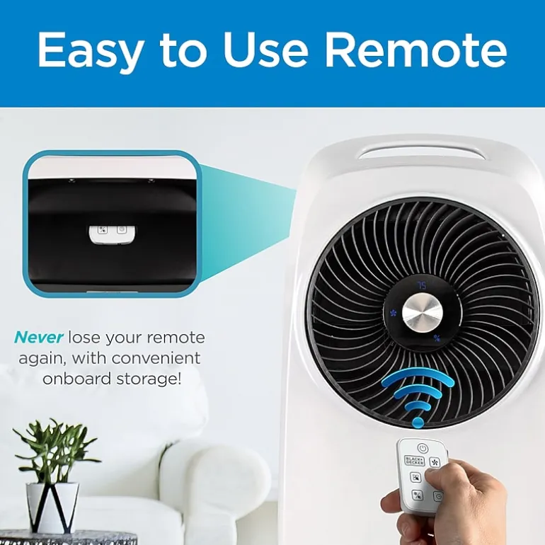 Black+Decker Fan