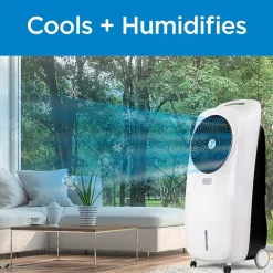 Black+Decker Fan