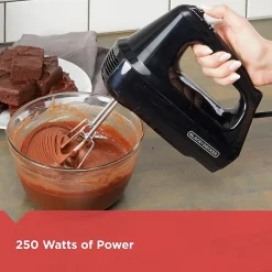 Black+Decker Hand Mixer