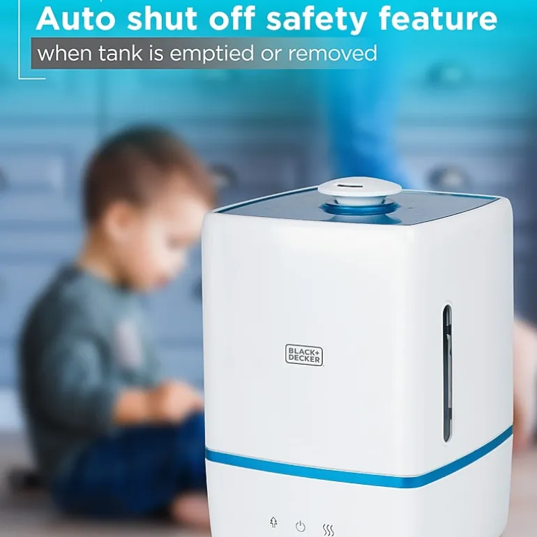Black+Decker Humidifier