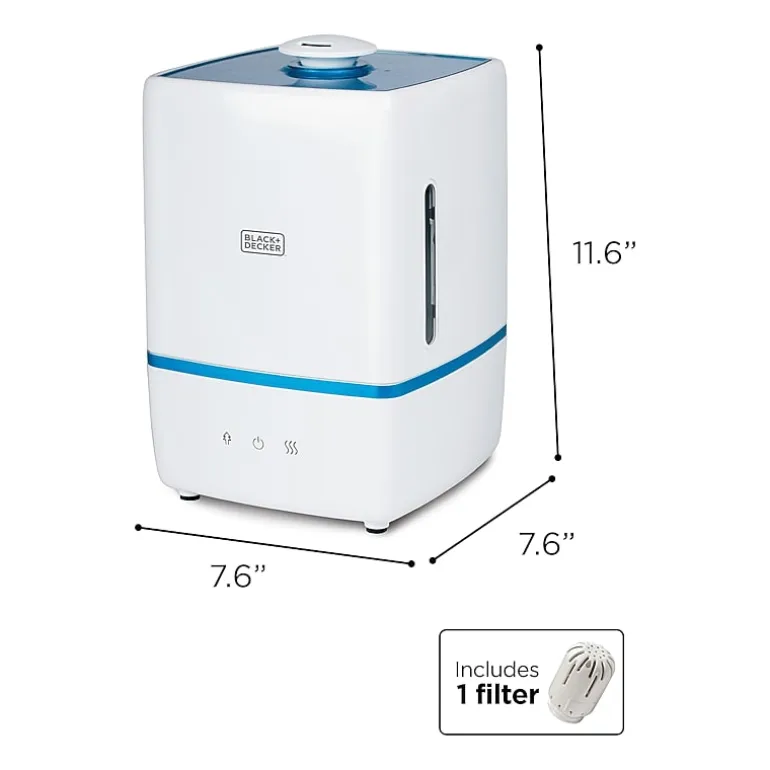 Black+Decker Humidifier
