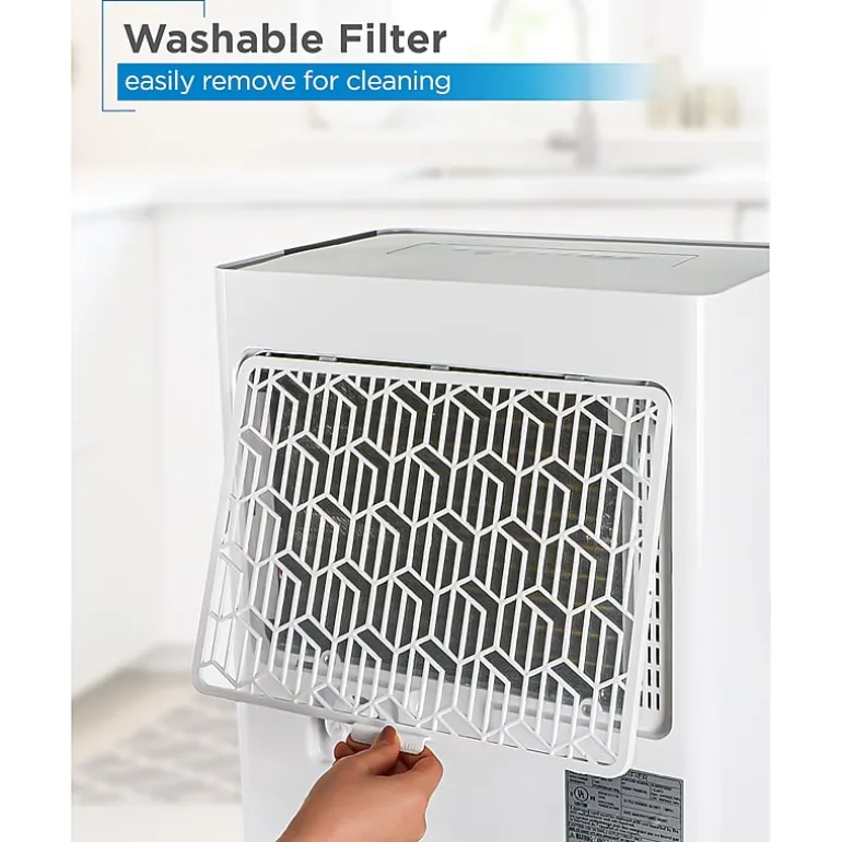Black+Decker 50p Dehumid Dehumidifier