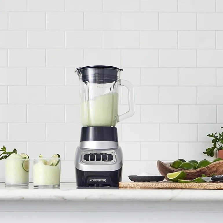 Black+Decker Powercrush Multi-Function Blender