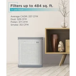 Black+Decker Uv Air Purif Air Purifier