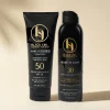 Black Girl Sunscreen Make It Hybrid Zinc And Lavender Sunscreen Spf50