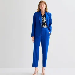 Black Label by Evan-Picone Womens Suit Skirt