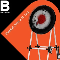 Black Series Axe Throwing Target Set