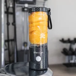 BlendJet 2 Portable Blender - Carbon Fiber Print