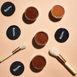 BLK/OPL True Color Soft Velvet Finishing Powder