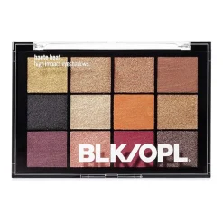 BLK/OPL 12 Well Eyeshadow Palette