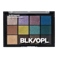 BLK/OPL 12 Well Eyeshadow Palette