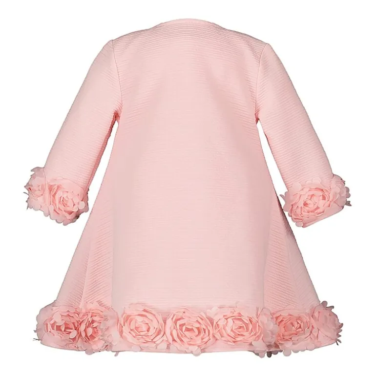 Blueberi Boulevard Baby Girls 2-pc. Dress Set