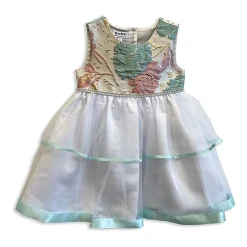 Blueberi Boulevard Toddler Girls 2-pc. Dress Set