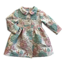 Blueberi Boulevard Toddler Girls 2-pc. Dress Set