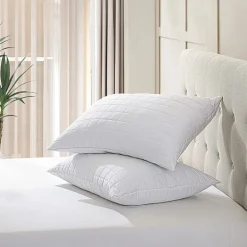 Blue Ridge Home Fashions Active Memory Foam 2 Pack Medium Density Bed Pillow